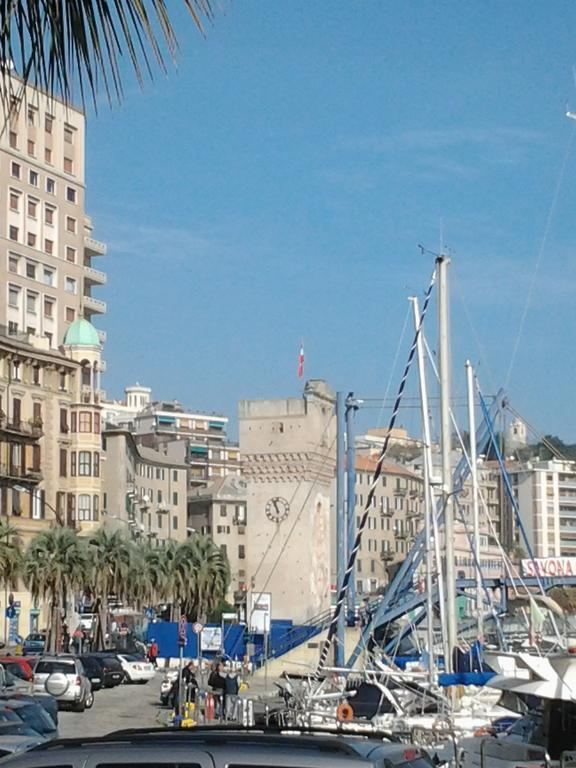 סאבונה Appartamento Piazzetta La Maddalena חדר תמונה