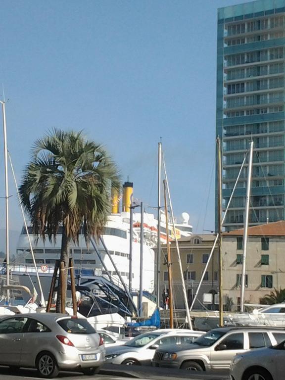 סאבונה Appartamento Piazzetta La Maddalena חדר תמונה
