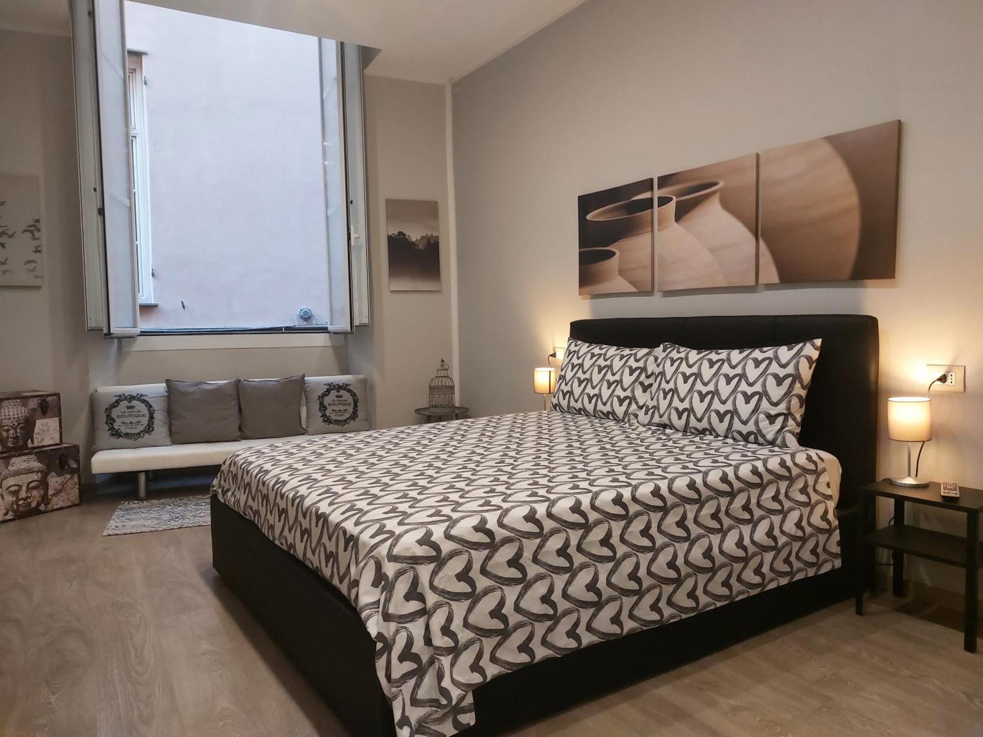 סאבונה Appartamento Piazzetta La Maddalena מראה חיצוני תמונה