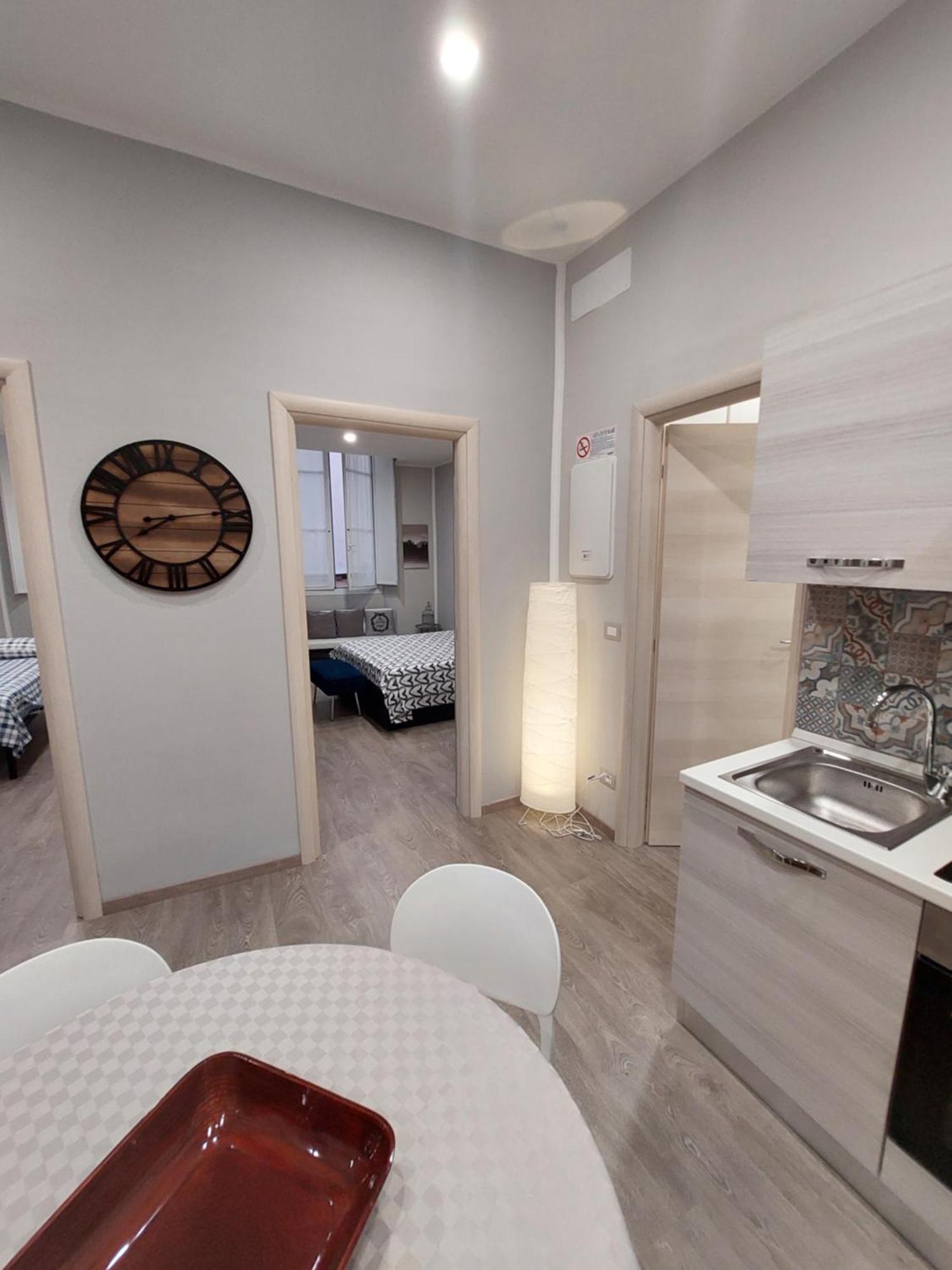 סאבונה Appartamento Piazzetta La Maddalena מראה חיצוני תמונה