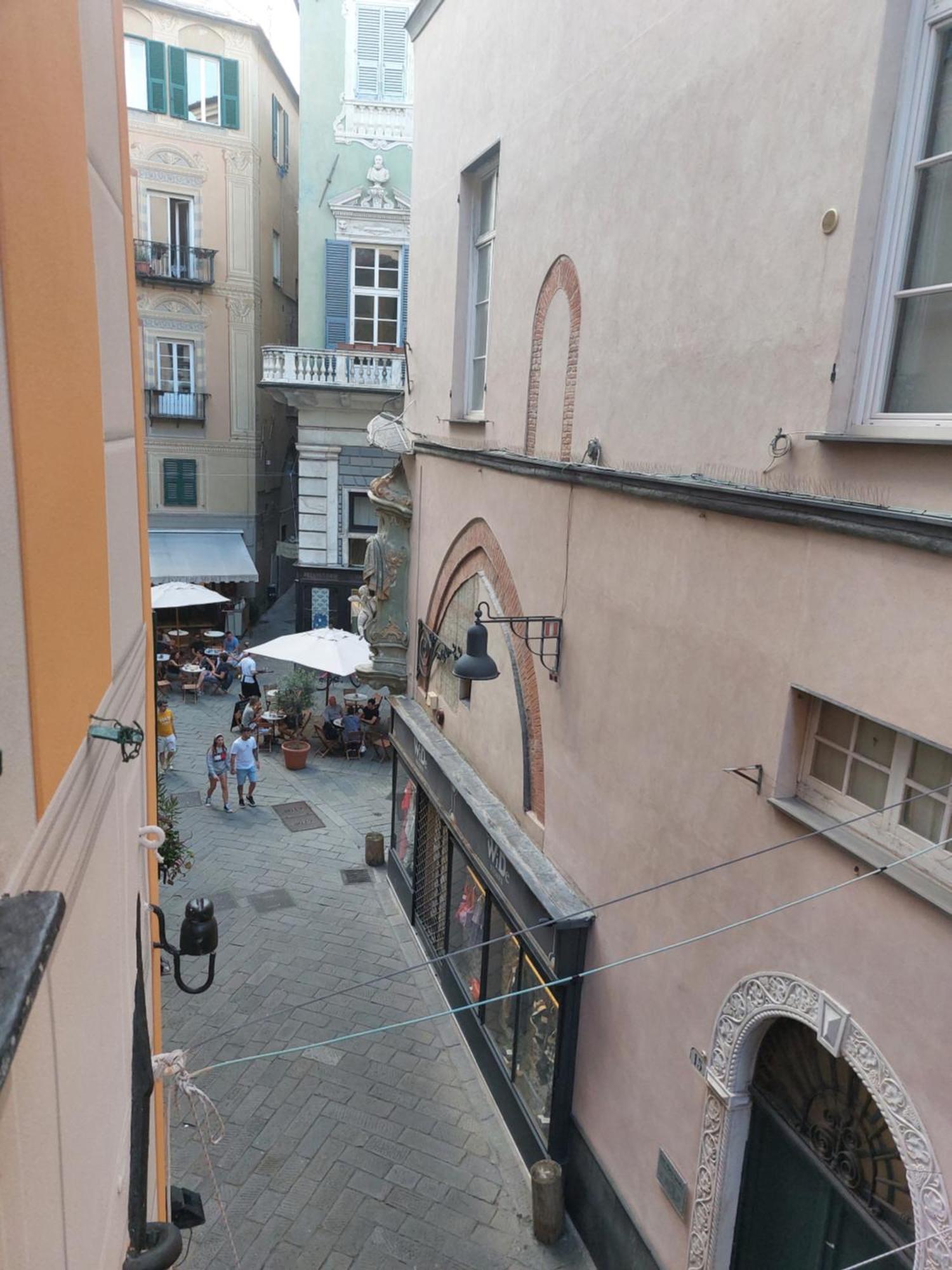 סאבונה Appartamento Piazzetta La Maddalena מראה חיצוני תמונה