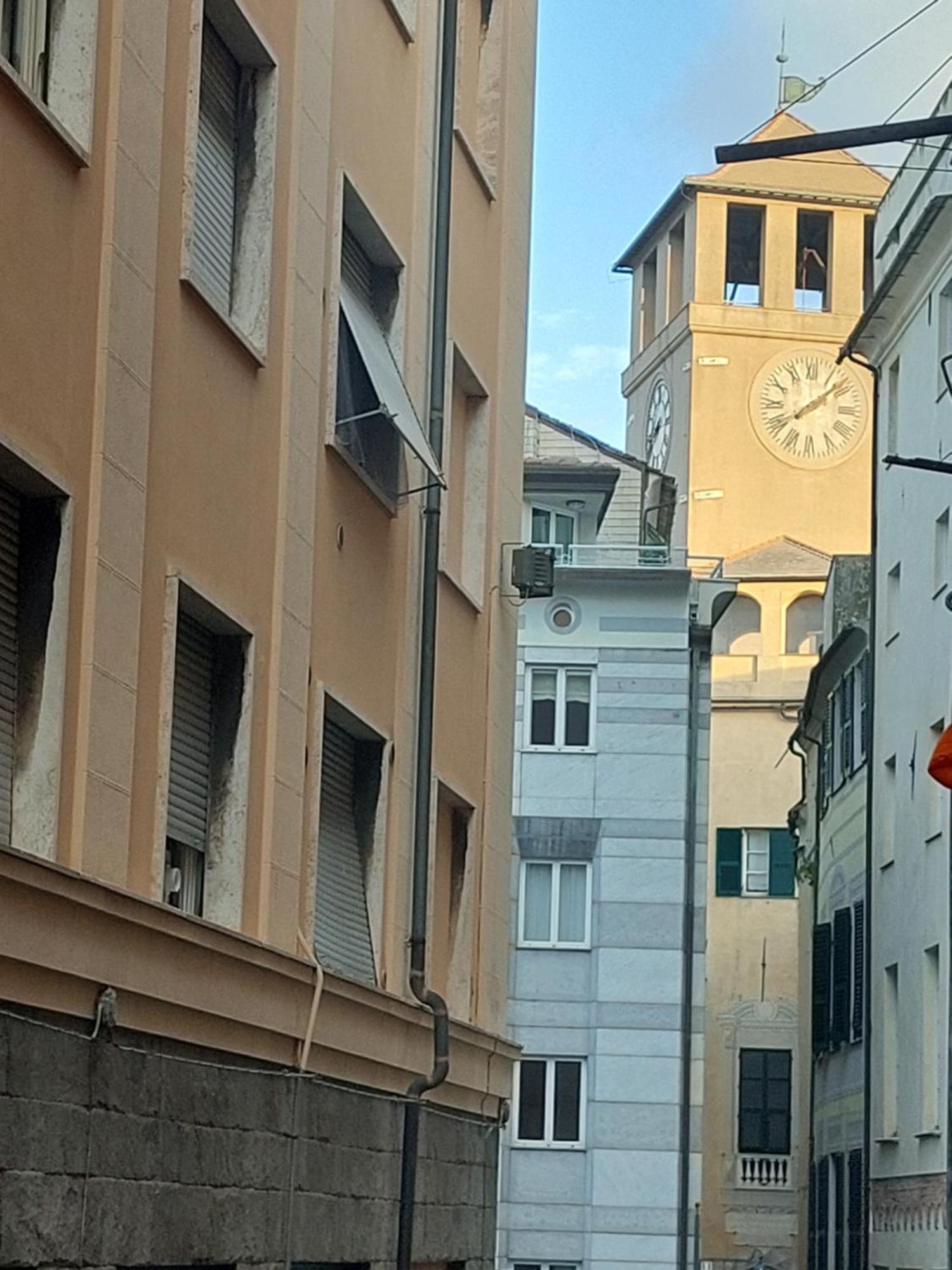סאבונה Appartamento Piazzetta La Maddalena מראה חיצוני תמונה