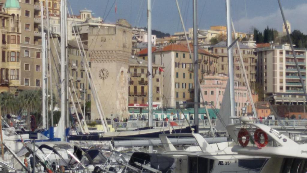 סאבונה Appartamento Piazzetta La Maddalena מראה חיצוני תמונה